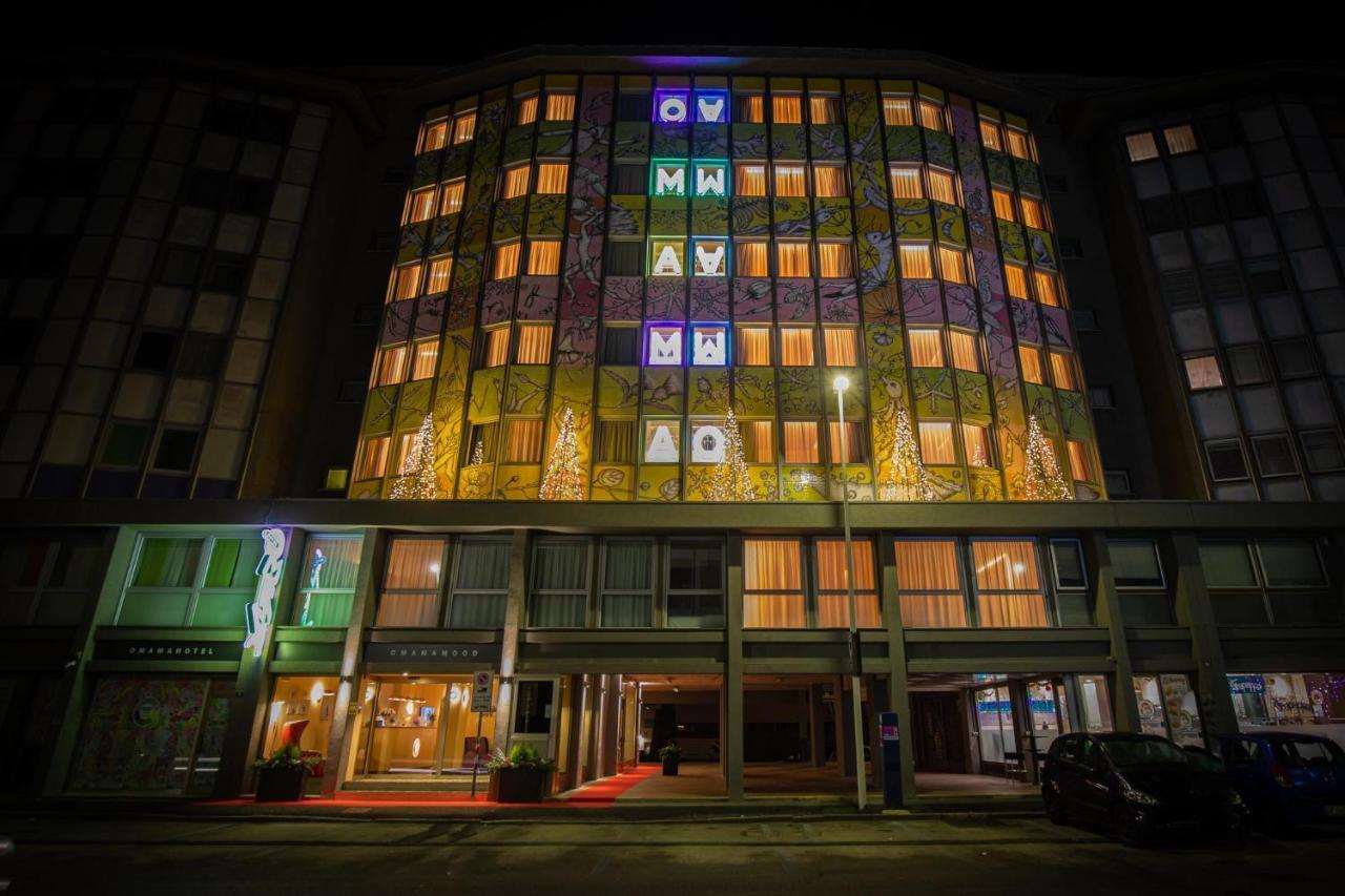 Omama Hotel