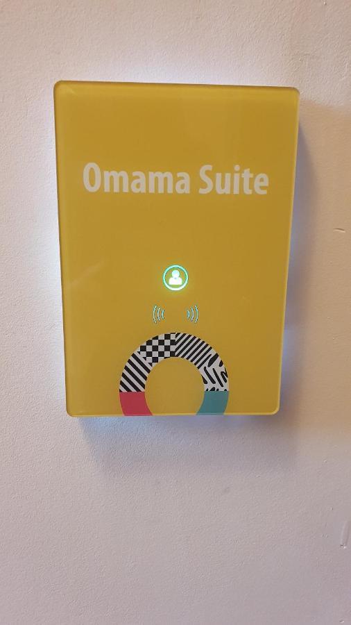 Omama Hotel 4*