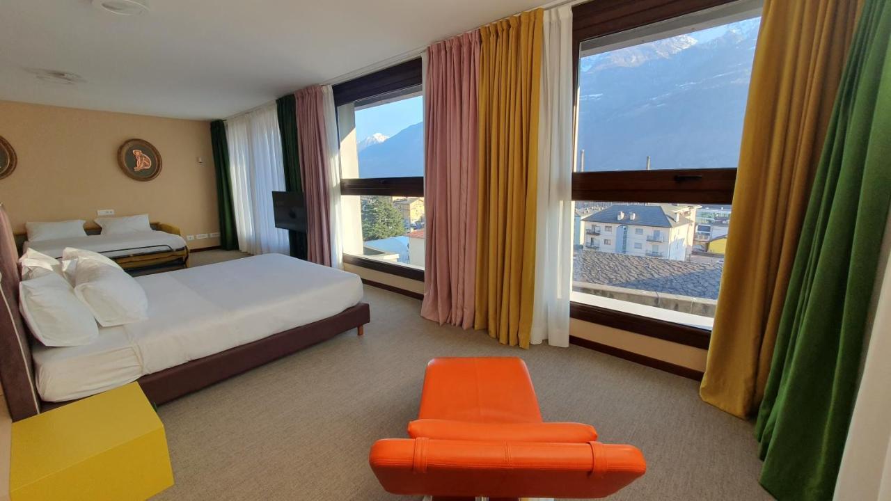 Omama Hotel Aosta