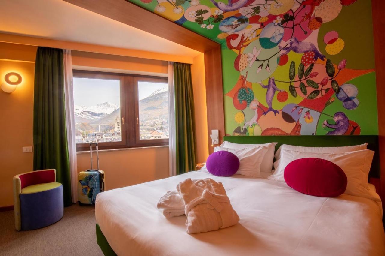 Hotel Omama Aosta
