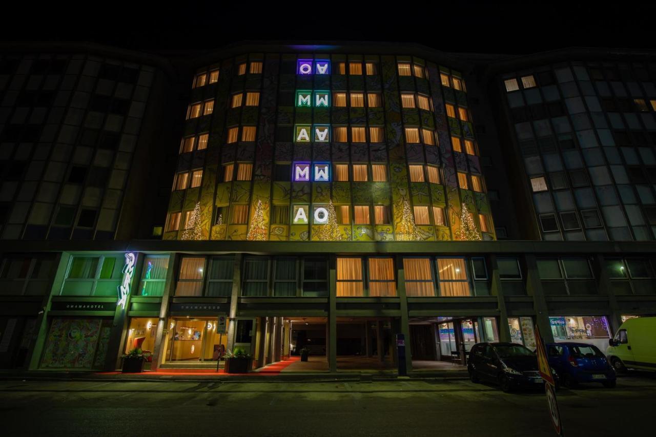 Omama Hotel Aosta